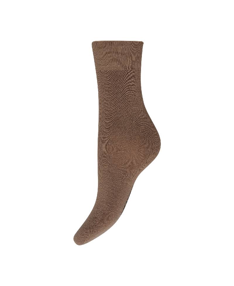 Hype The Detail Socks Cashmere - 2200 Brown