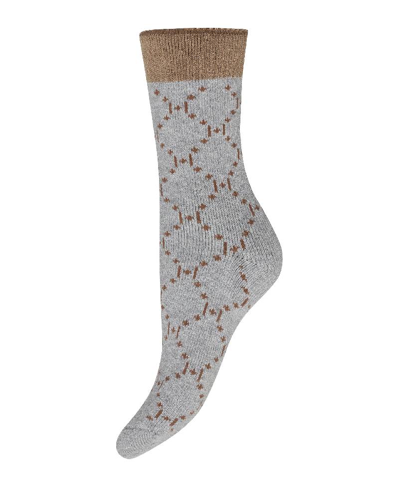 Hype The Detail Cosy Socks Logo - 9003