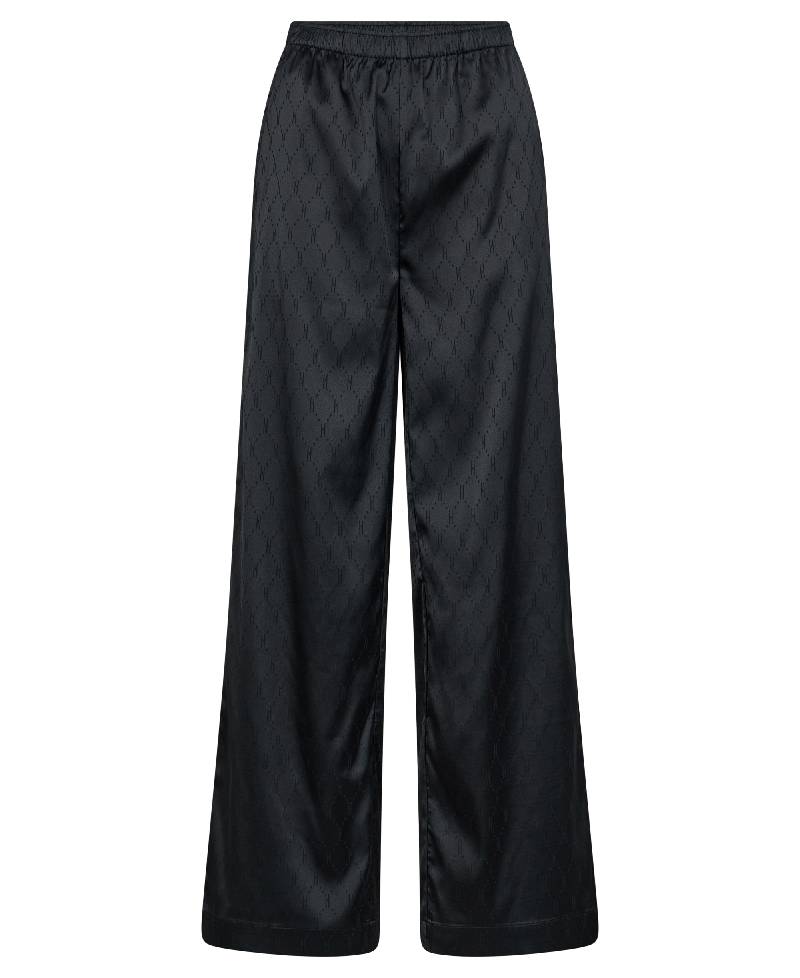 Hype The Detail Pant wide Leg -  Black