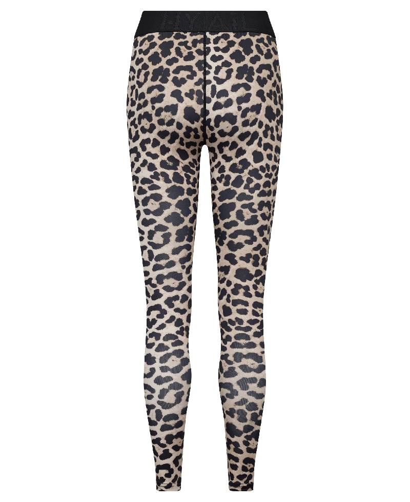 Hype The Detail Printed Legging - Leo