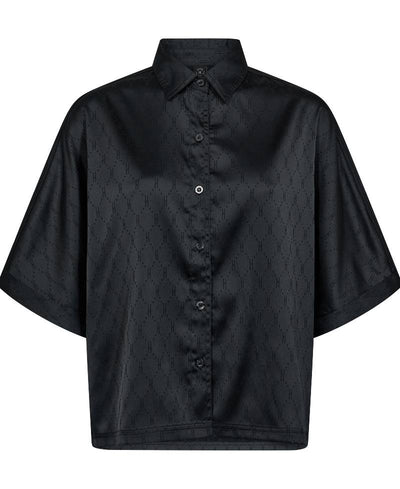 Hype The Detail Shirt Wing  - Black