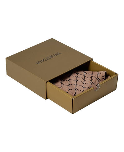 Hype The Detail String Logo Trusser 3-pak - 98 Brown