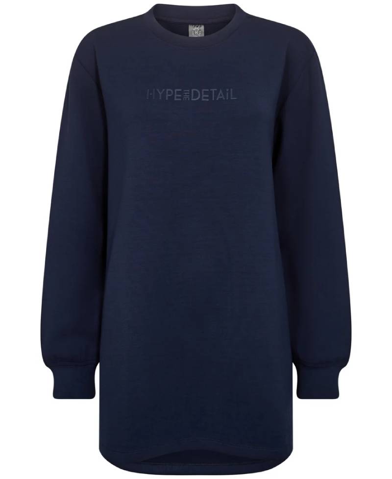 Hype The Detail Sweatshirt - 49 Navy