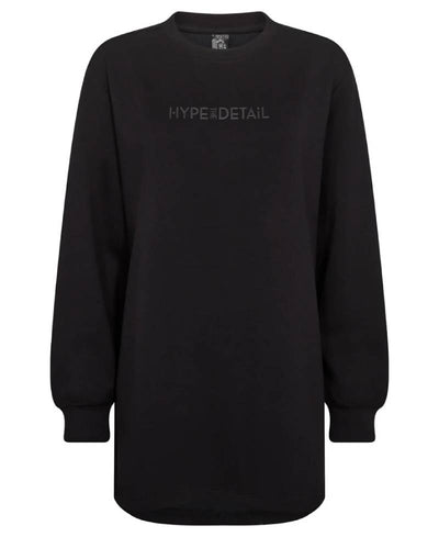 Hype The Detail Sweatshirt - 9 Black