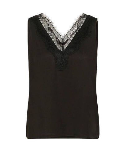Inwear DanicaIW Top - 194008 Black