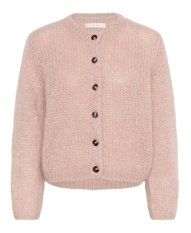 InWear JetraIW Cardigan - 161509 Dusty Blush