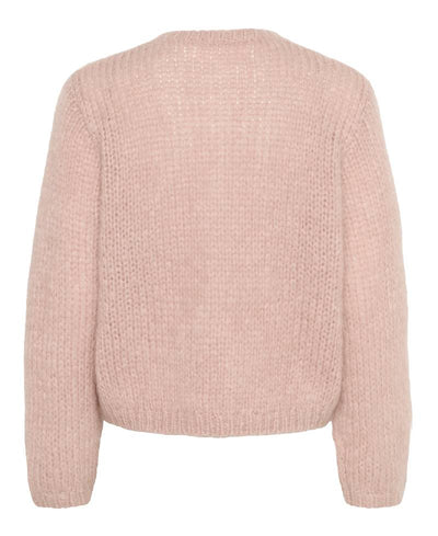 InWear JetraIW Cardigan - 161509 Dusty Blush
