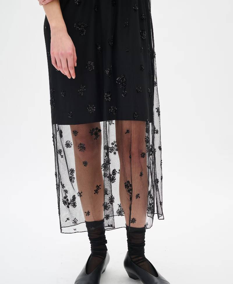 InWear KuiIW Dress -Black