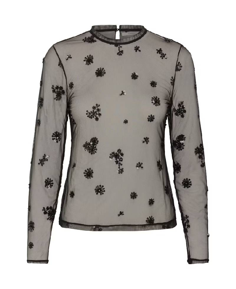 InWear KuiIW LS Blouse - Black