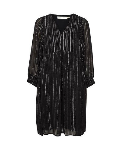 InWear LeatrixIW Dress - 194008 Black