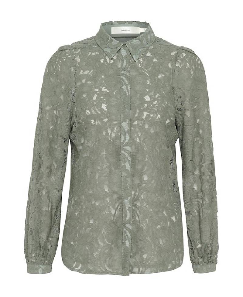 InWear MaddyIW Shirt-Agave Green