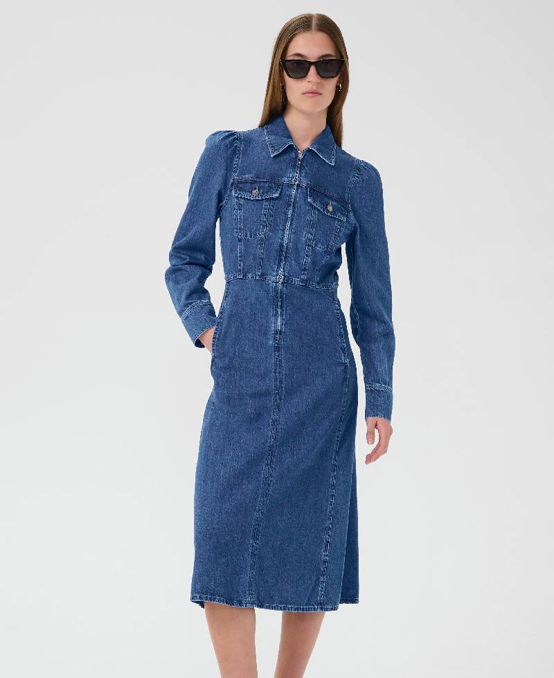 InWear NaavaIW Dress - Medium Vintage