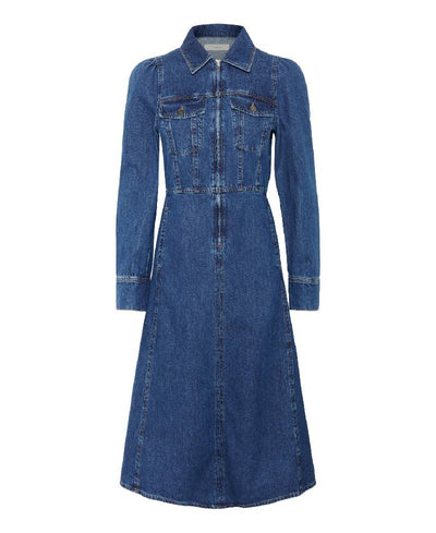 InWear NaavaIW Dress - Medium Vintage