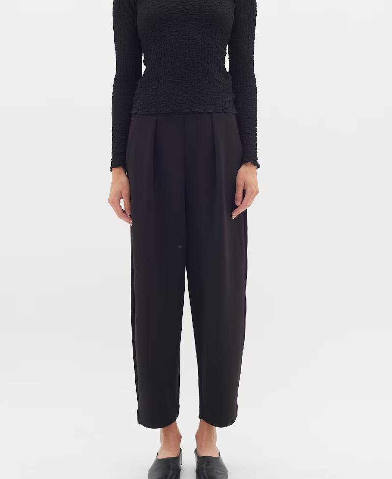 InWear PannieIW Pant - Black