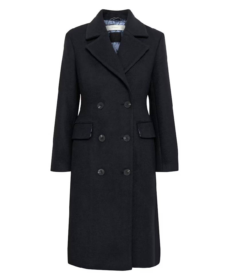 InWear ThoraIW Label Coat R - Marine Blue