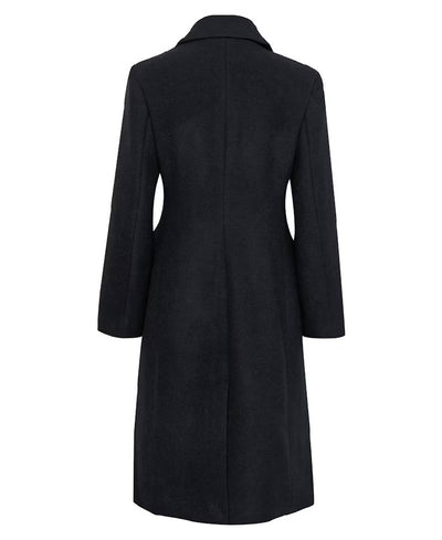 InWear ThoraIW Label Coat R - Marine Blue