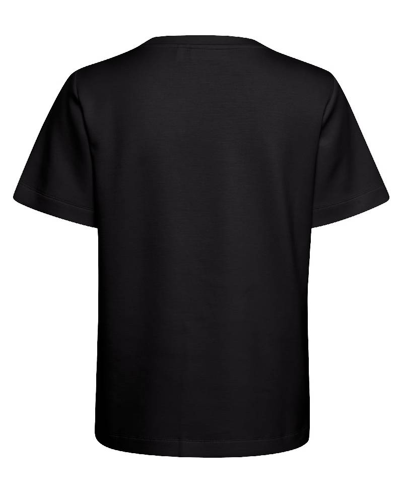 InWear VincentIW Karmen T-Shirt - Black