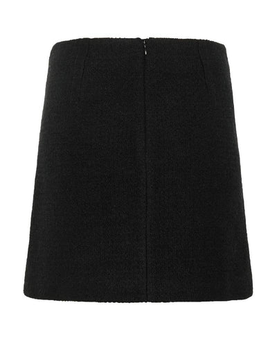 InWear ZeeniaIW Skirt - 194008 Black