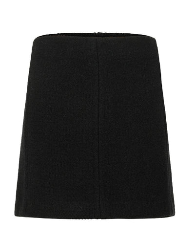 InWear ZeeniaIW Skirt - 194008 Black