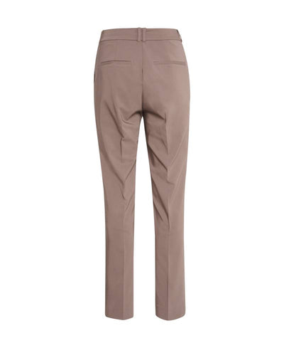 InWear ZellaIW Classic Long Pant - Sandy Grey