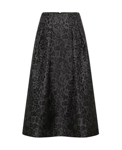 InWear ZinaIW Skirt - Black