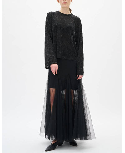 Inwear AlphaIW Skirt -  Black
