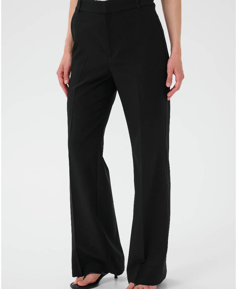 Inwear Bryelleiw Bootcut pant - 194008 Black