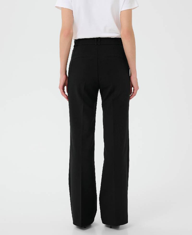 Inwear Bryelleiw Bootcut pant - 194008 Black