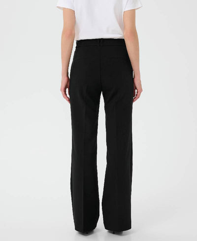 Inwear Bryelleiw Bootcut pant - 194008 Black