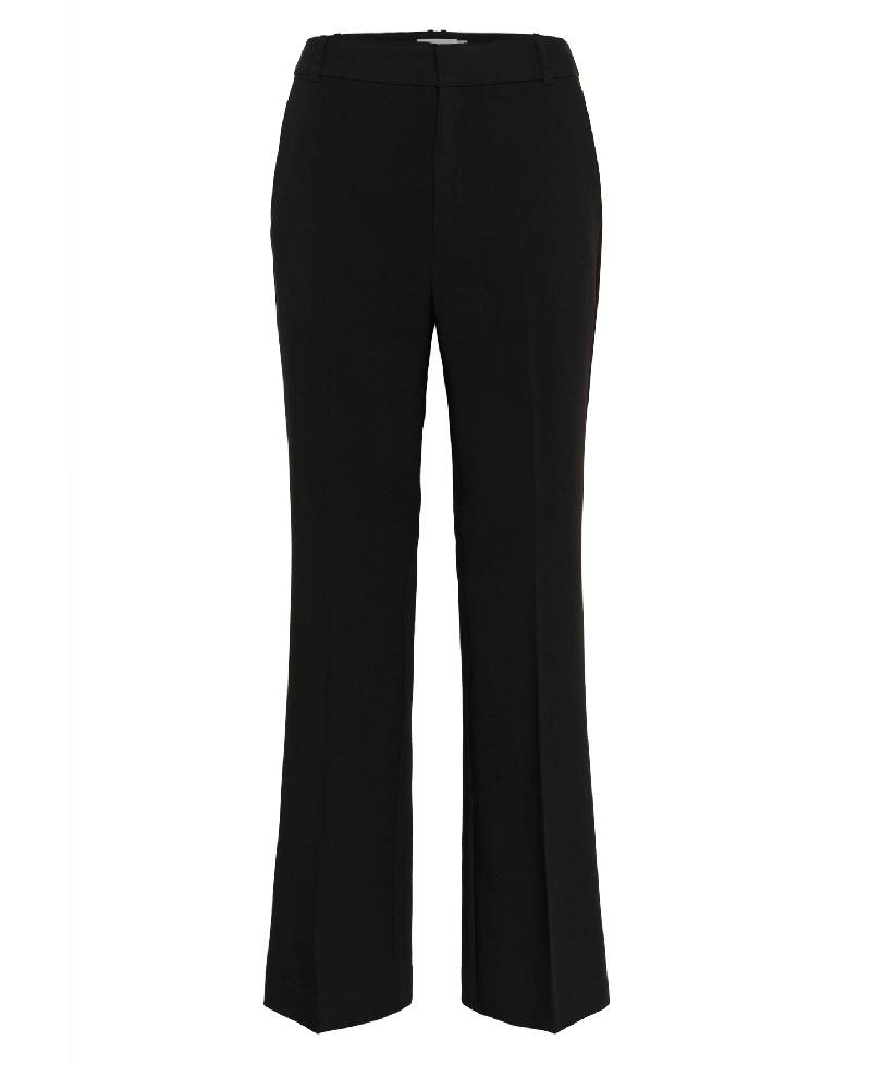 Inwear Bryelleiw Bootcut pant - 194008 Black