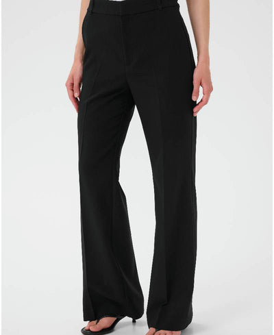 Inwear Bryelleiw Bootcut pant - 194008 Black