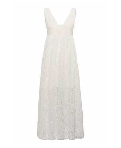 Inwear FaithIW Long Dress - Pure White