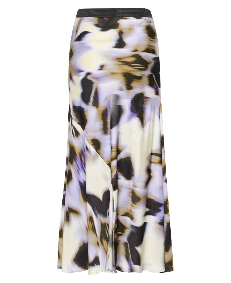 Inwear KaalaIW Skirt - Motion Flower