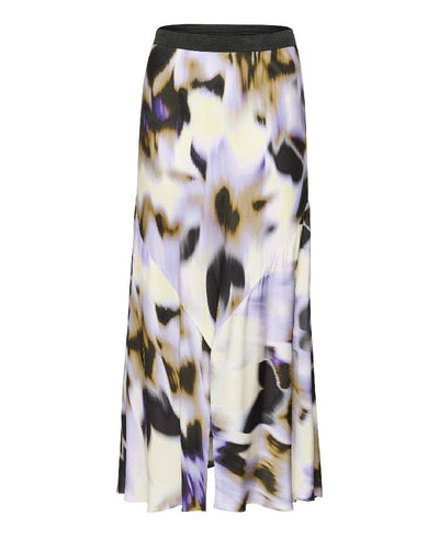 Inwear KaalaIW Skirt - Motion Flower