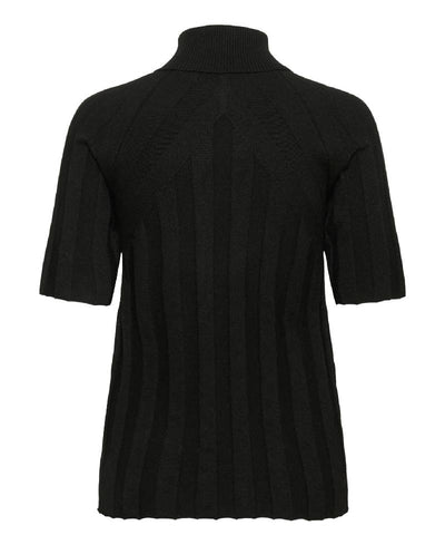 Inwear NikolaIW Kellsie SS Pullover - 194008 Black