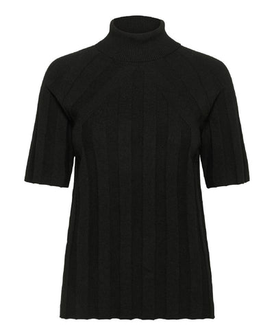 Inwear NikolaIW Kellsie SS Pullover - 194008 Black