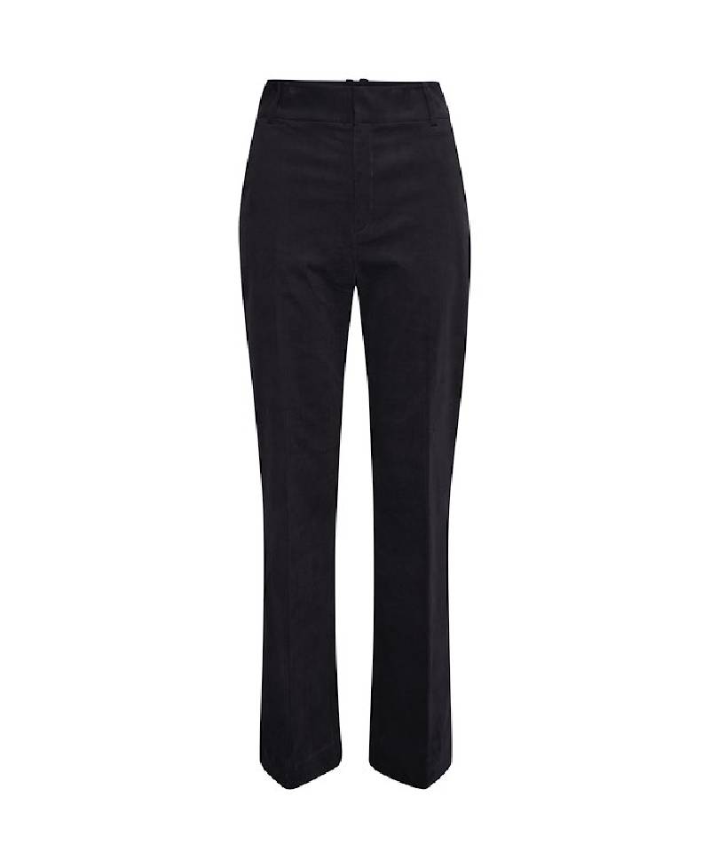 InWear RikkieIW Zella Highwaist Bootcut-Marine Blue