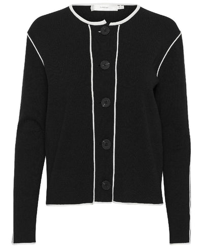 Inwear SaccoIW Cardigan - Black