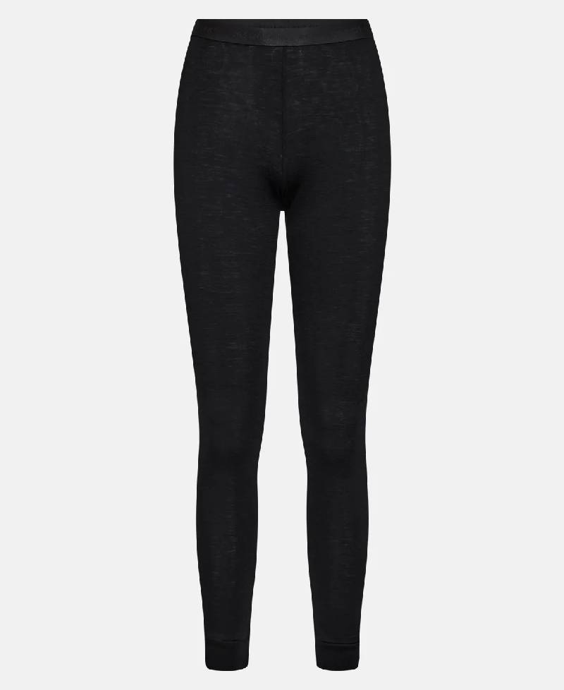 JBS Leggings - 100% Uld - 9 Sort