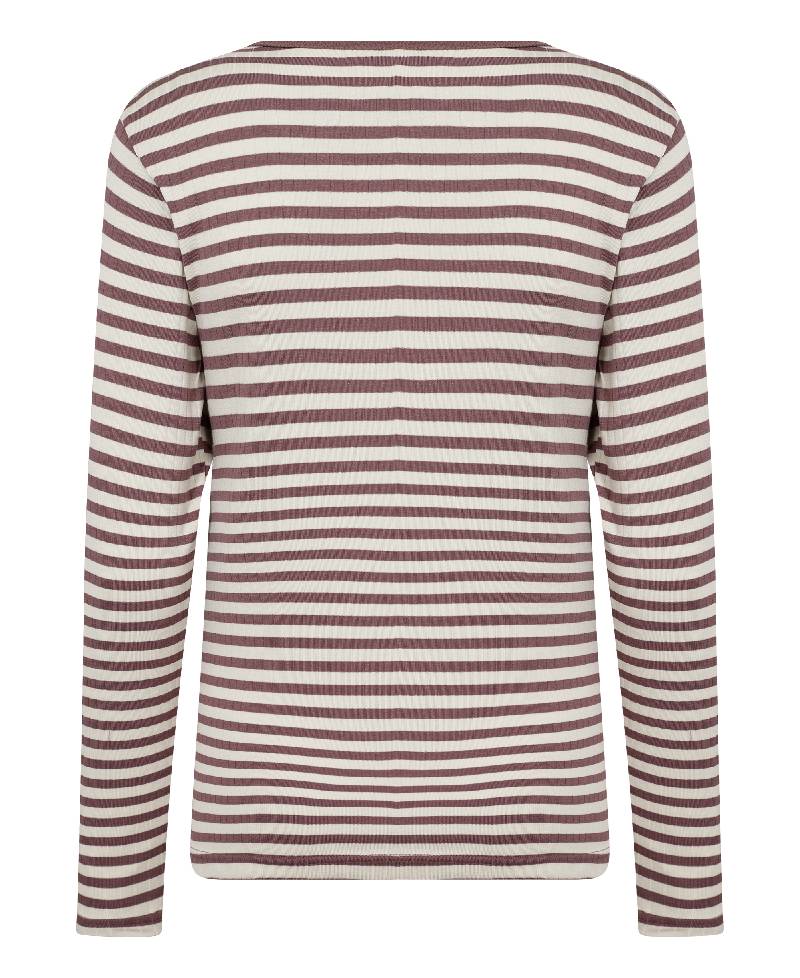 JBS Of DK Ribbed Is T-shirt - 7501