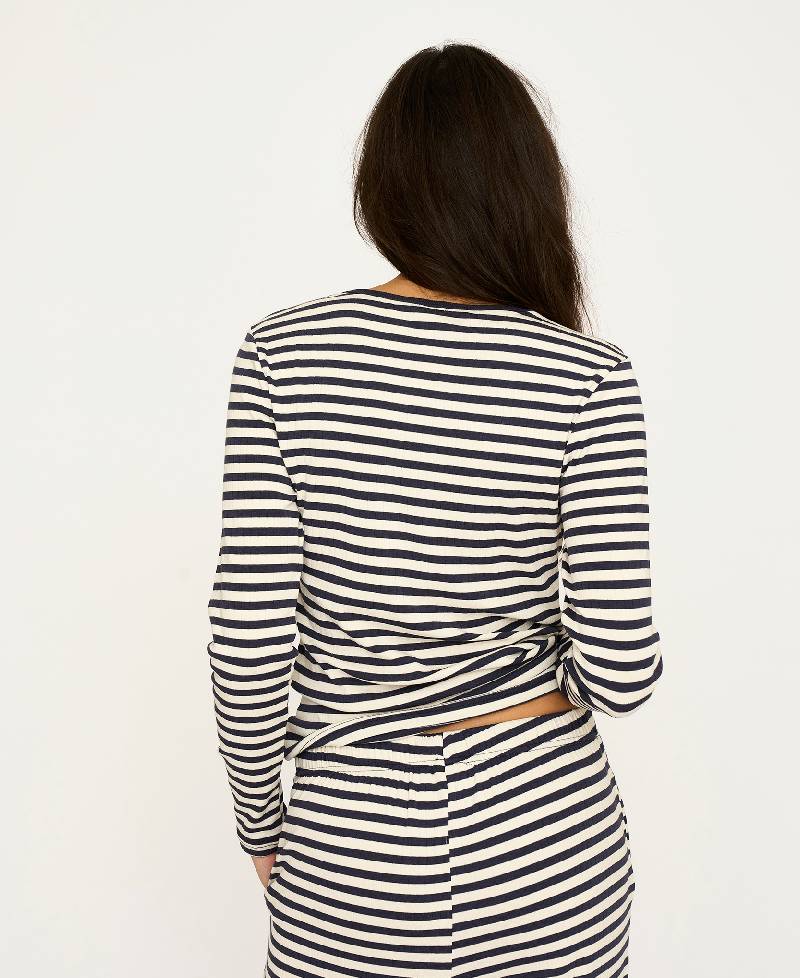 JBS Of DK Ribbed Is T-shirt - 801