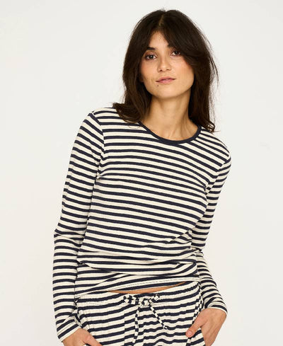 JBS Of DK Ribbed Is T-shirt - 801