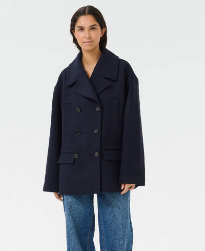 Karen By Simonsen KBAlice Jacket - 194016 Inkwell