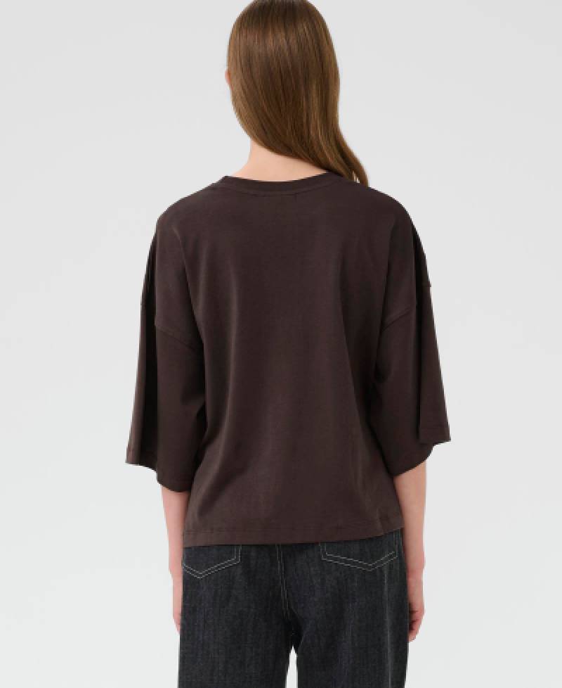 Karen By Simonsen KBBristol Tee - 191015 Bracken