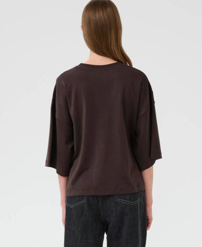 Karen By Simonsen KBBristol Tee - 191015 Bracken