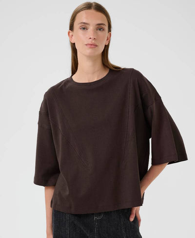 Karen By Simonsen KBBristol Tee - 191015 Bracken