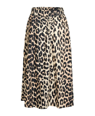 La Rouge Leonora Nederdel - Leopard