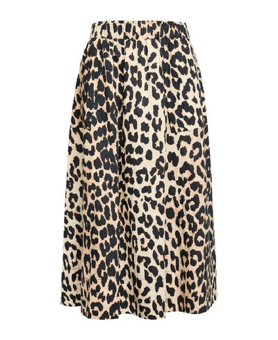 La Rouge Leonora Nederdel - Leopard