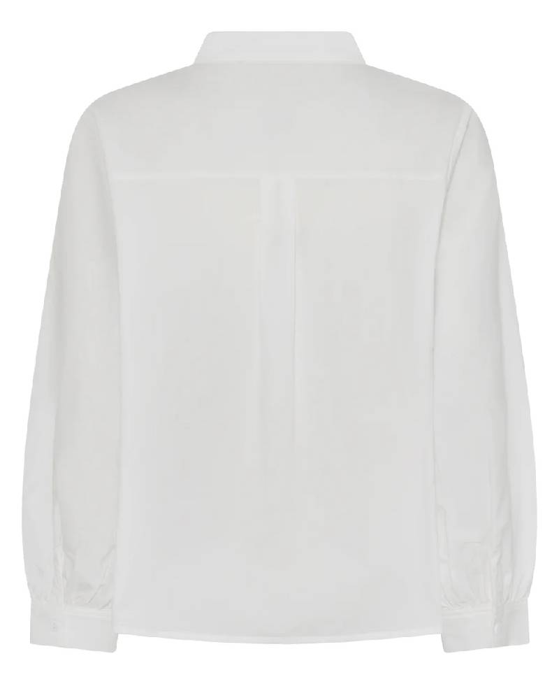 La Rouge Marie Shirt - Off White