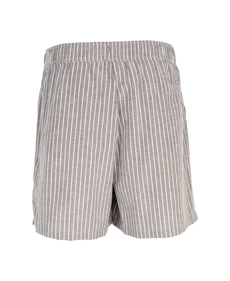 La Rouge Mille Shorts - Brown/Offwhite Stripe